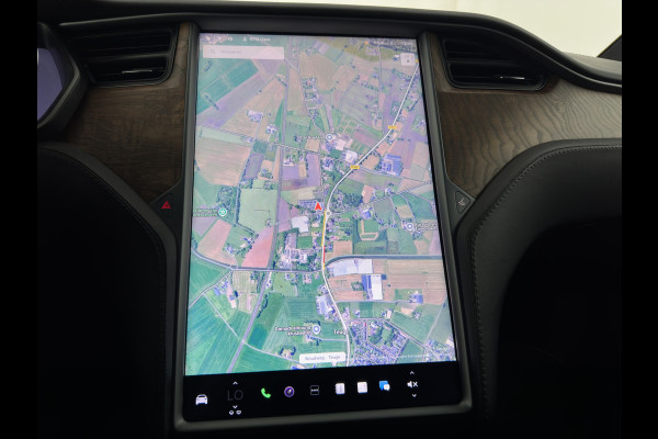 Tesla Model X 100D Black-Line AWD [ 3-Fase ] { SOH-86% } Aut. *PANO-WINDOW | AUTO-PILOT | VEGAN-LEATHER | NAVI-FULLMAP | FULL-LED | AIR-SUSPENSION | DIGI-COCKPIT | KEYLESS | DAB+ | HEATED-SPORTSEATS | PRIVACY-GLASS | TOPVIEW | TOWBAR | 22"ALU*