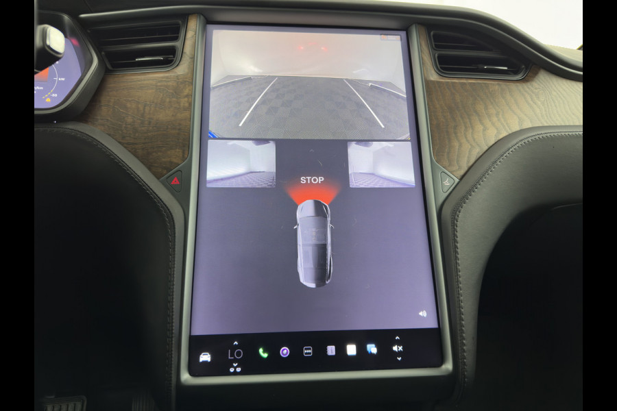 Tesla Model X 100D Black-Line AWD [ 3-Fase ] { SOH-86% } Aut. *PANO-WINDOW | AUTO-PILOT | VEGAN-LEATHER | NAVI-FULLMAP | FULL-LED | AIR-SUSPENSION | DIGI-COCKPIT | KEYLESS | DAB+ | HEATED-SPORTSEATS | PRIVACY-GLASS | TOPVIEW | TOWBAR | 22"ALU*