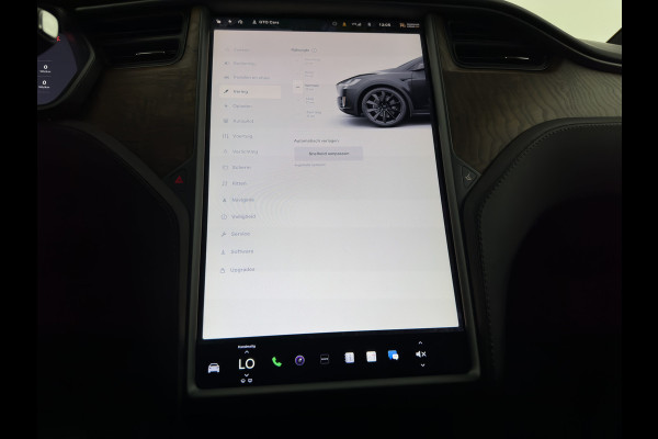 Tesla Model X 100D Black-Line AWD [ 3-Fase ] { SOH-86% } Aut. *PANO-WINDOW | AUTO-PILOT | VEGAN-LEATHER | NAVI-FULLMAP | FULL-LED | AIR-SUSPENSION | DIGI-COCKPIT | KEYLESS | DAB+ | HEATED-SPORTSEATS | PRIVACY-GLASS | TOPVIEW | TOWBAR | 22"ALU*