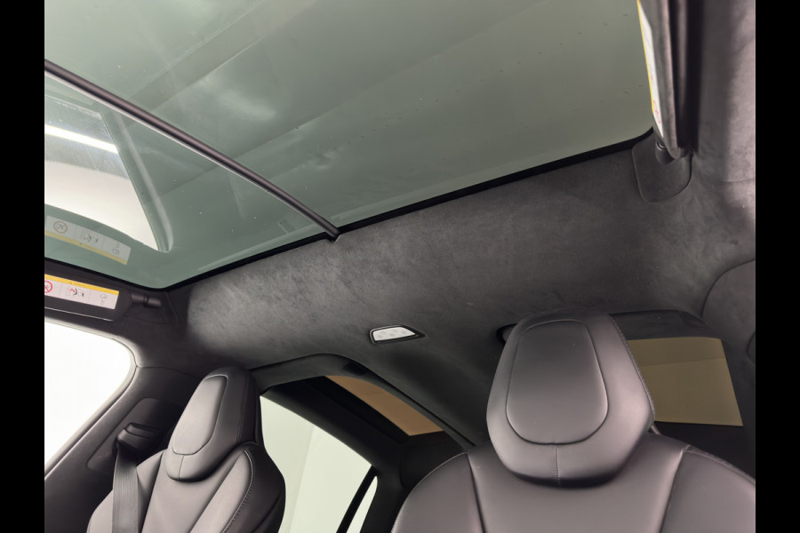 Tesla Model X 100D Black-Line AWD [ 3-Fase ] { SOH-86% } Aut. *PANO-WINDOW | AUTO-PILOT | VEGAN-LEATHER | NAVI-FULLMAP | FULL-LED | AIR-SUSPENSION | DIGI-COCKPIT | KEYLESS | DAB+ | HEATED-SPORTSEATS | PRIVACY-GLASS | TOPVIEW | TOWBAR | 22"ALU*