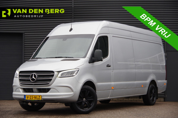 Mercedes-Benz Sprinter 319 3.0 CDI V6 L3H2 AUT. LED, LEDER, 3.5T TREKHAAK, MBUX 10'', 360 CAMERA, NAVI, CRUISE, CLIMA
