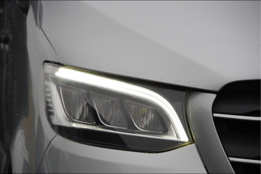 Mercedes-Benz Sprinter 319 3.0 CDI V6 L3H2 AUT. LED, LEDER, 3.5T TREKHAAK, MBUX 10'', 360 CAMERA, NAVI, CRUISE, CLIMA