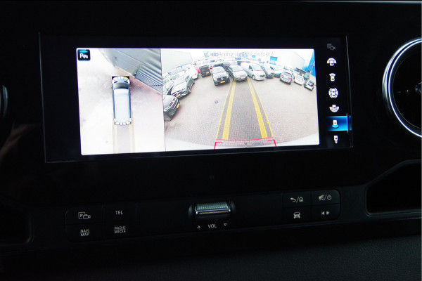 Mercedes-Benz Sprinter 319 3.0 CDI V6 L3H2 AUT. LED, LEDER, 3.5T TREKHAAK, MBUX 10'', 360 CAMERA, NAVI, CRUISE, CLIMA