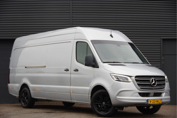 Mercedes-Benz Sprinter 319 3.0 CDI V6 L3H2 AUT. LED, LEDER, 3.5T TREKHAAK, MBUX 10'', 360 CAMERA, NAVI, CRUISE, CLIMA