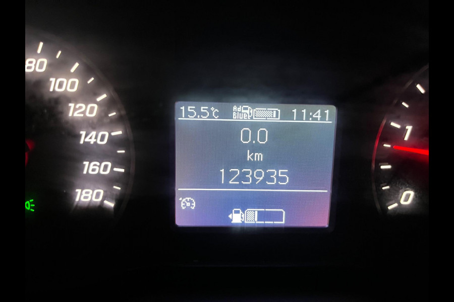 Mercedes-Benz Sprinter SERVICEWAGEN 314 2.2 CDI 140PK euro6 L1H1 Sortimo inrichting, 2xschuifdeur, M-bux, Laadkraan RIJKLAARPRIJS!