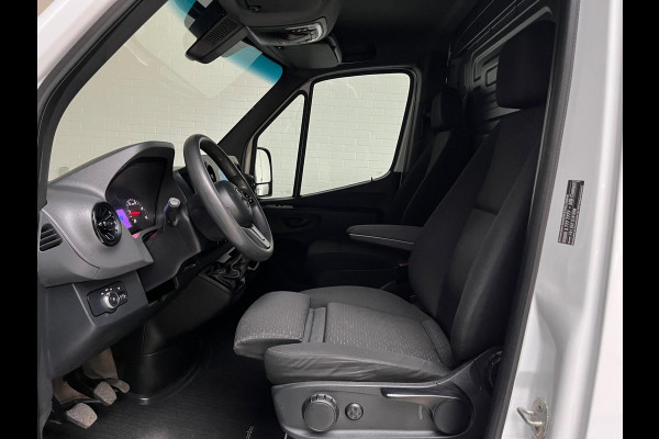 Mercedes-Benz Sprinter SERVICEWAGEN 314 2.2 CDI 140PK euro6 L1H1 Sortimo inrichting, 2xschuifdeur, M-bux, Laadkraan RIJKLAARPRIJS!