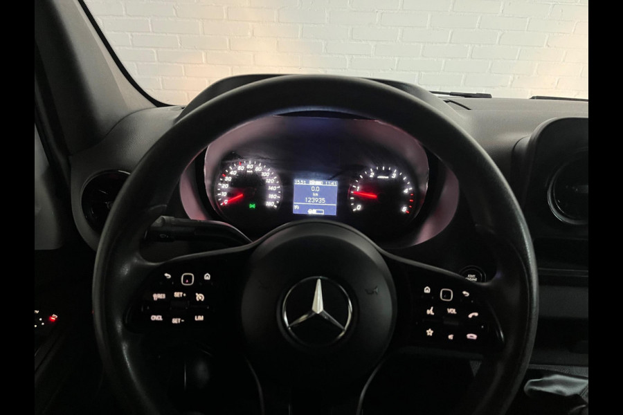 Mercedes-Benz Sprinter SERVICEWAGEN 314 2.2 CDI 140PK euro6 L1H1 Sortimo inrichting, 2xschuifdeur, M-bux, Laadkraan RIJKLAARPRIJS!