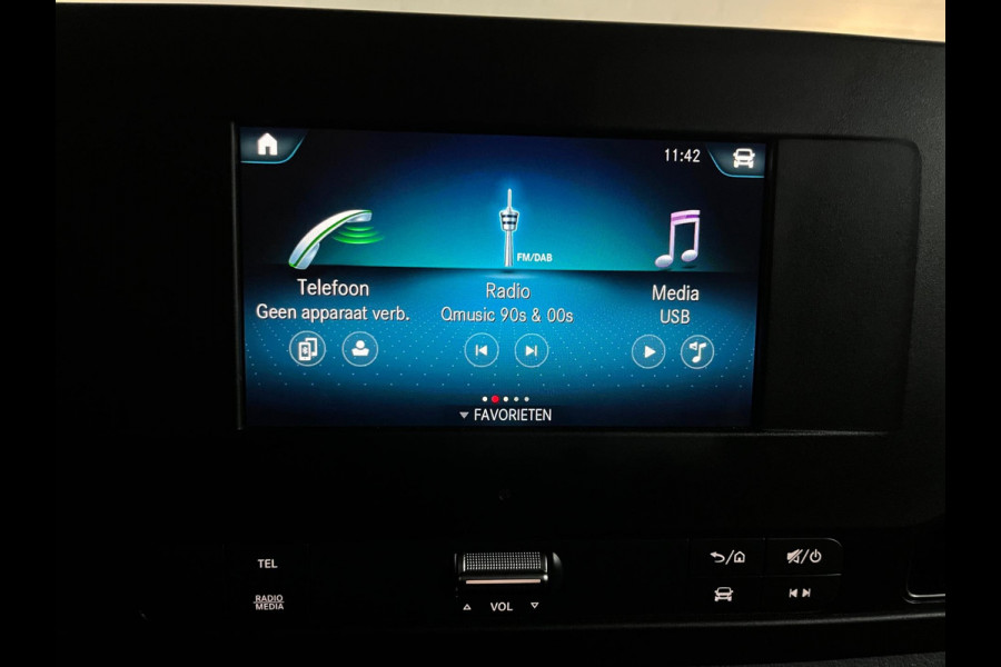 Mercedes-Benz Sprinter SERVICEWAGEN 314 2.2 CDI 140PK euro6 L1H1 Sortimo inrichting, 2xschuifdeur, M-bux, Laadkraan RIJKLAARPRIJS!