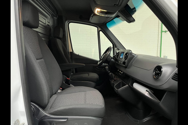Mercedes-Benz Sprinter SERVICEWAGEN 314 2.2 CDI 140PK euro6 L1H1 Sortimo inrichting, 2xschuifdeur, M-bux, Laadkraan RIJKLAARPRIJS!