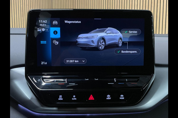 Volkswagen ID.4 Pro 77 kWh|GROTE ACCU|99% SOH|CARPLAY|ANDROID AUTO|CRUISE+CLIMATE CONTROL|NAVIGATIE|NAP|NL-AUTO|INCL. BTW|1e EIG.|