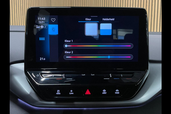 Volkswagen ID.4 Pro 77 kWh|GROTE ACCU|99% SOH|CARPLAY|ANDROID AUTO|CRUISE+CLIMATE CONTROL|NAVIGATIE|NAP|NL-AUTO|INCL. BTW|1e EIG.|