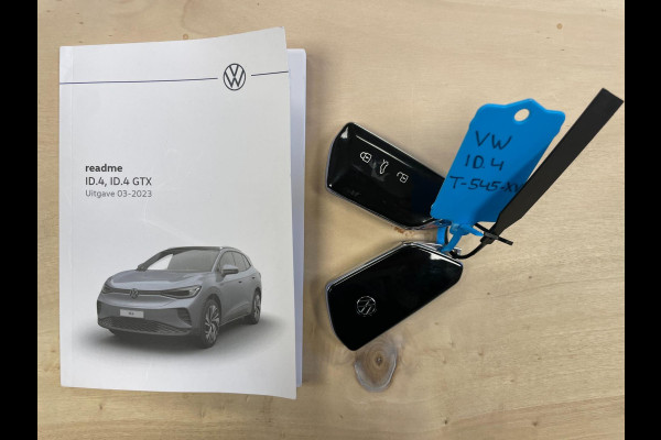 Volkswagen ID.4 Pro 77 kWh|GROTE ACCU|99% SOH|CARPLAY|ANDROID AUTO|CRUISE+CLIMATE CONTROL|NAVIGATIE|NAP|NL-AUTO|INCL. BTW|1e EIG.|