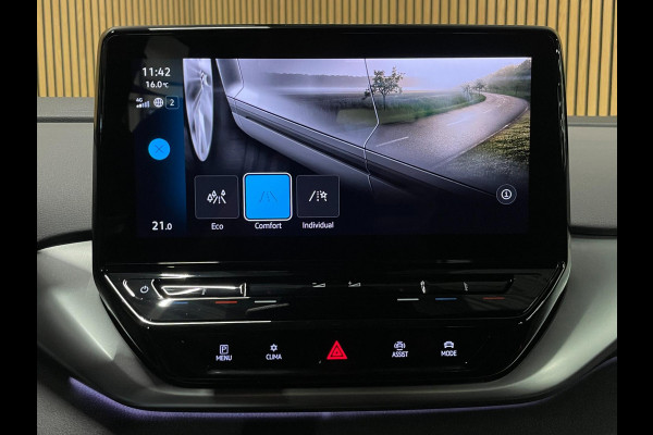 Volkswagen ID.4 Pro 77 kWh|GROTE ACCU|99% SOH|CARPLAY|ANDROID AUTO|CRUISE+CLIMATE CONTROL|NAVIGATIE|NAP|NL-AUTO|INCL. BTW|1e EIG.|