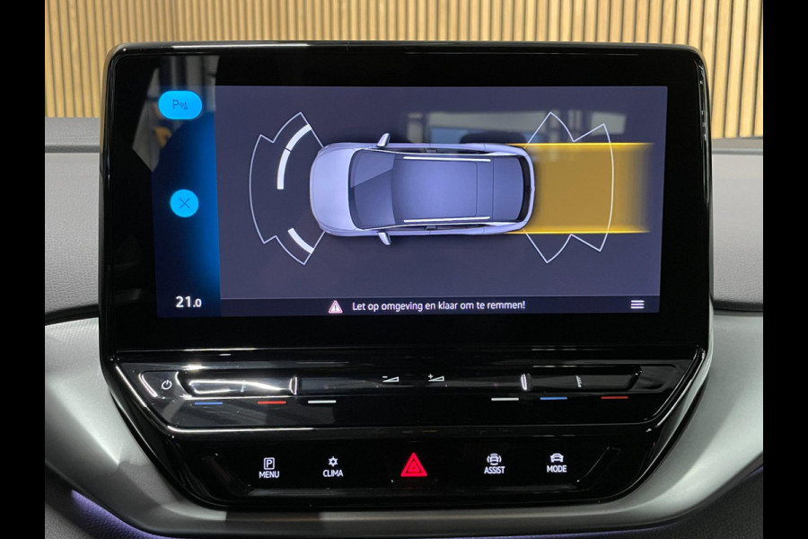 Volkswagen ID.4 Pro 77 kWh|GROTE ACCU|99% SOH|CARPLAY|ANDROID AUTO|CRUISE+CLIMATE CONTROL|NAVIGATIE|NAP|NL-AUTO|INCL. BTW|1e EIG.|