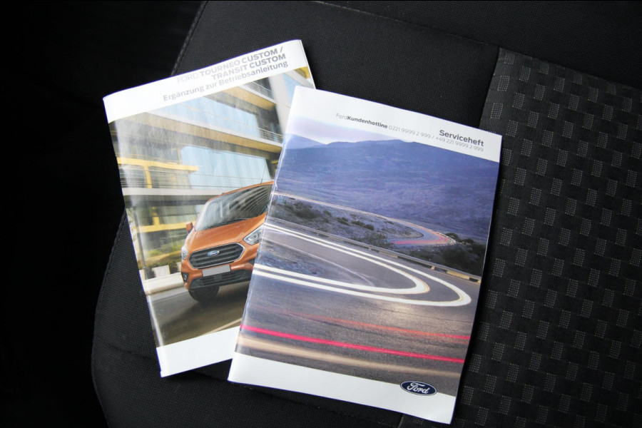 Ford Transit Custom 300 2.0 TDCI L2H1 Trend / Camera / Laadruimte inrichting