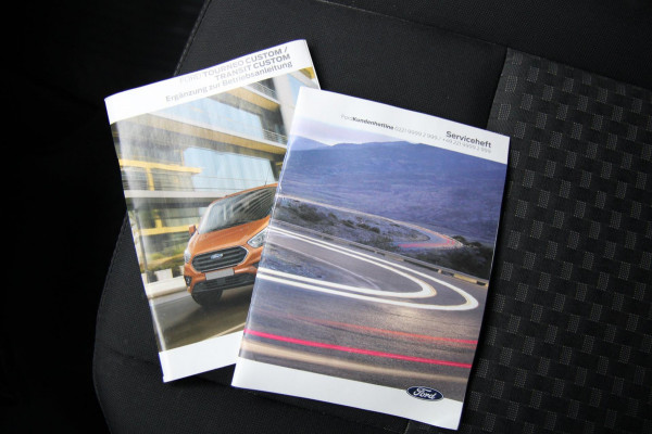 Ford Transit Custom 300 2.0 TDCI L2H1 Trend / Camera / Laadruimte inrichting