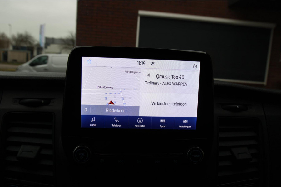 Ford Transit Custom 300 2.0 TDCI L2H1 Trend / Camera / Laadruimte inrichting