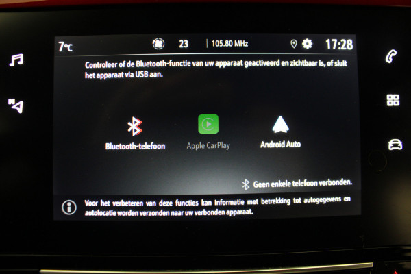 Opel Corsa 1.2 GS Line |Camera|Carplay|