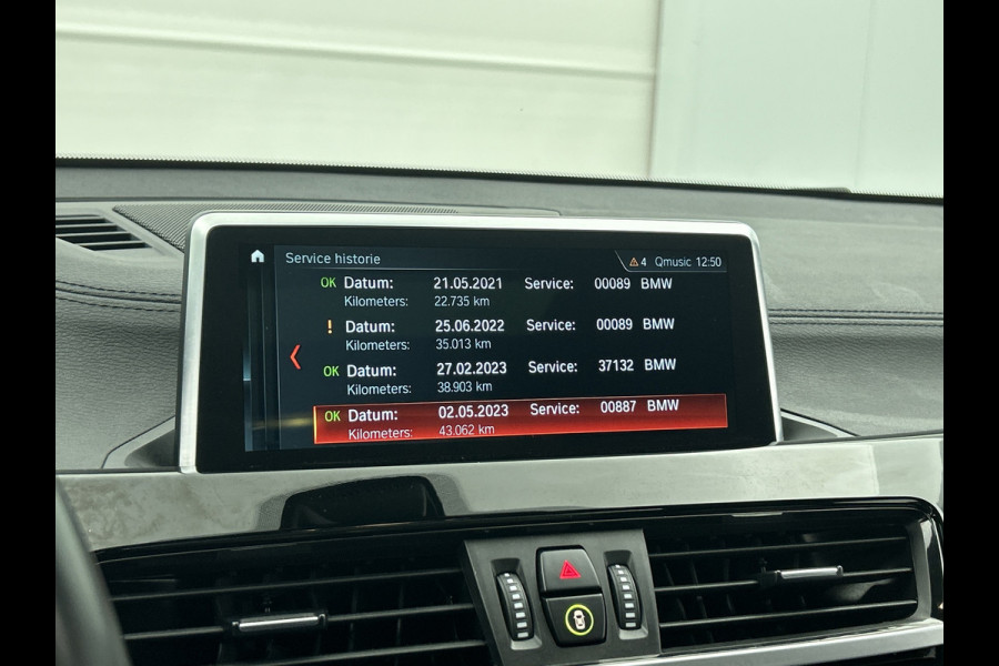 BMW X2 SDrive20i High Executive M-Sport (Dealer OndH, Panorama, StoelV, Navi Pro, Kuipstoelen, Parkeerhulp, Etc)