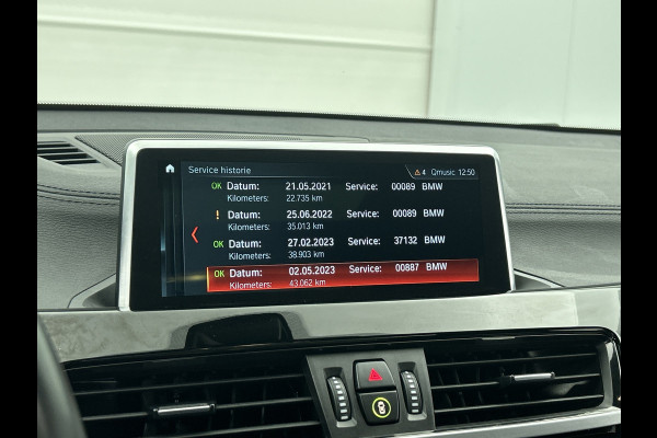 BMW X2 SDrive20i High Executive M-Sport (Dealer OndH, Panorama, StoelV, Navi Pro, Kuipstoelen, Parkeerhulp, Etc)