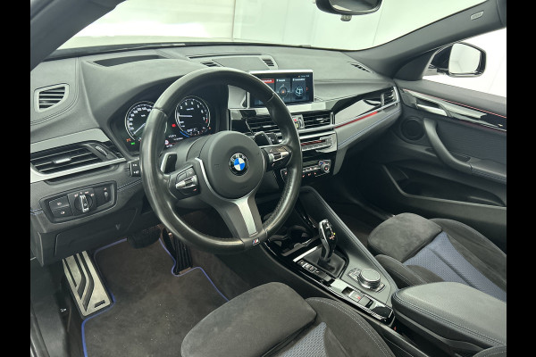 BMW X2 SDrive20i High Executive M-Sport (Dealer OndH, Panorama, StoelV, Navi Pro, Kuipstoelen, Parkeerhulp, Etc)