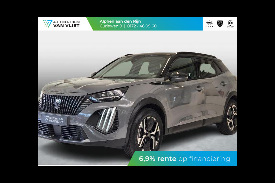 Peugeot e-2008 EV GT Avantage 54 kWh