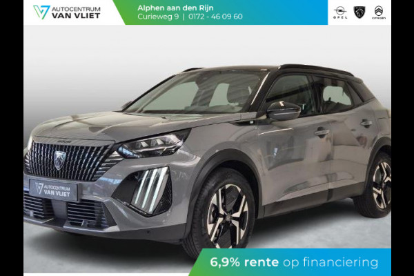 Peugeot e-2008 EV GT Avantage 54 kWh