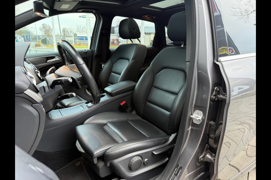 Mercedes-Benz B-Klasse BWJ 2018 | 200 Ambition 157PK AUTOMAAT | TREKHAAK | LEER | 2X PANO DAK | PDC 2X | NAVI | CLIMA | STOELVERW | CRUISE