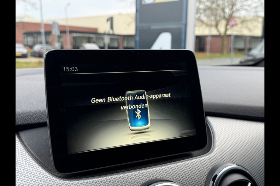 Mercedes-Benz B-Klasse BWJ 2018 | 200 Ambition 157PK AUTOMAAT | TREKHAAK | LEER | 2X PANO DAK | PDC 2X | NAVI | CLIMA | STOELVERW | CRUISE