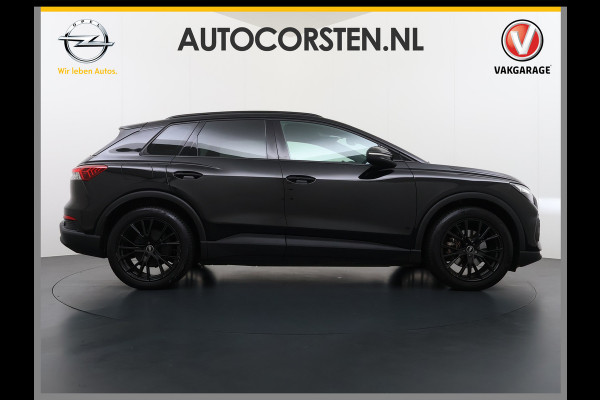 Audi Q4 e-tron 35 Launch Edition LED 20"LM Apple Carplay Android Auto Navi Audi Connect Ecc Audi Phone Box Stoelverwarming Pdc Cruise Control 55kWh Elek.Achterklep Privacy Glas E-sound luidspr v Keyless-Go Origineel Nederlandse Auto