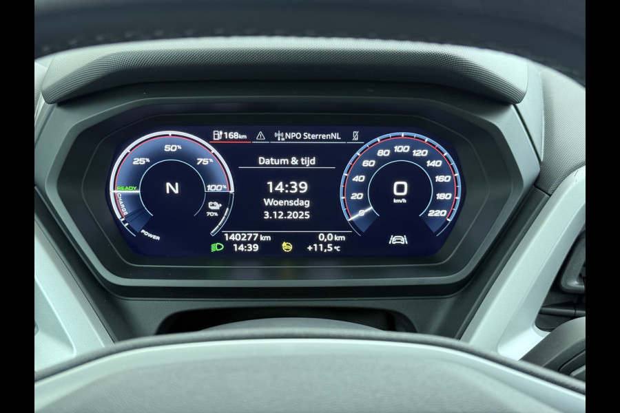 Audi Q4 e-tron 35 Launch Edition LED 20"LM Apple Carplay Android Auto Navi Audi Connect Ecc Audi Phone Box Stoelverwarming Pdc Cruise Control 55kWh Elek.Achterklep Privacy Glas E-sound luidspr v Keyless-Go Origineel Nederlandse Auto