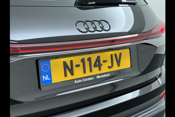 Audi Q4 e-tron 35 Launch Edition LED 20"LM Apple Carplay Android Auto Navi Audi Connect Ecc Audi Phone Box Stoelverwarming Pdc Cruise Control 55kWh Elek.Achterklep Privacy Glas E-sound luidspr v Keyless-Go Origineel Nederlandse Auto