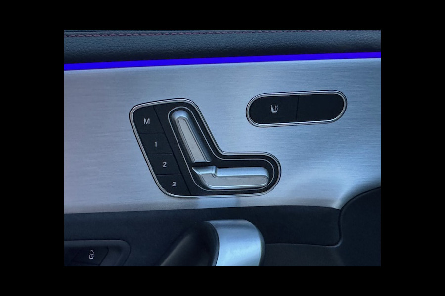 Mercedes-Benz CLA-Klasse Shooting Brake AMG 35 4MATIC Premium Plus PANO NIGHT LEER SFEER LED 51000KM!!!