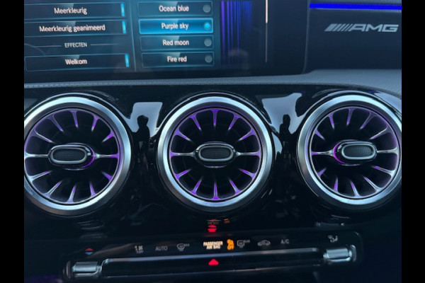 Mercedes-Benz CLA-Klasse Shooting Brake AMG 35 4MATIC Premium Plus PANO NIGHT LEER SFEER LED 51000KM!!!