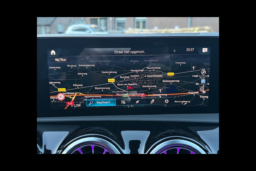 Mercedes-Benz CLA-Klasse Shooting Brake AMG 35 4MATIC Premium Plus PANO NIGHT LEER SFEER LED 51000KM!!!