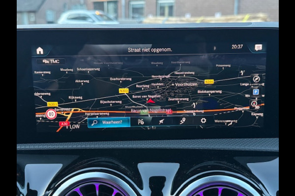 Mercedes-Benz CLA-Klasse Shooting Brake AMG 35 4MATIC Premium Plus PANO NIGHT LEER SFEER LED 51000KM!!!