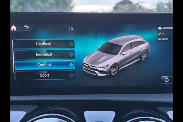 Mercedes-Benz CLA-Klasse Shooting Brake AMG 35 4MATIC Premium Plus PANO NIGHT LEER SFEER LED 51000KM!!!