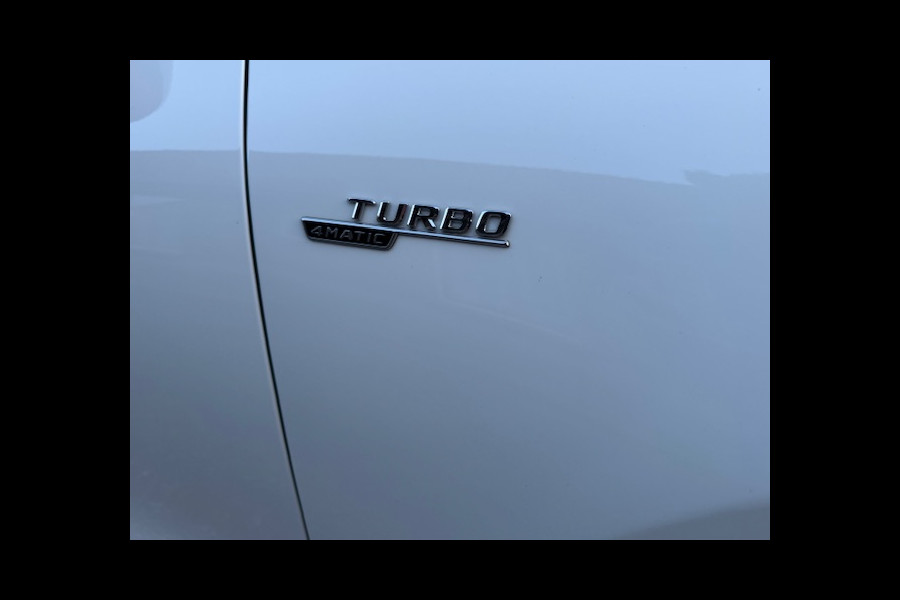 Mercedes-Benz CLA-Klasse Shooting Brake AMG 35 4MATIC Premium Plus PANO NIGHT LEER SFEER LED 51000KM!!!