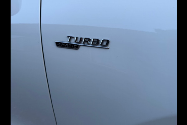 Mercedes-Benz CLA-Klasse Shooting Brake AMG 35 4MATIC Premium Plus PANO NIGHT LEER SFEER LED 51000KM!!!