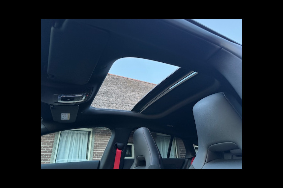 Mercedes-Benz CLA-Klasse Shooting Brake AMG 35 4MATIC Premium Plus PANO NIGHT LEER SFEER LED 51000KM!!!