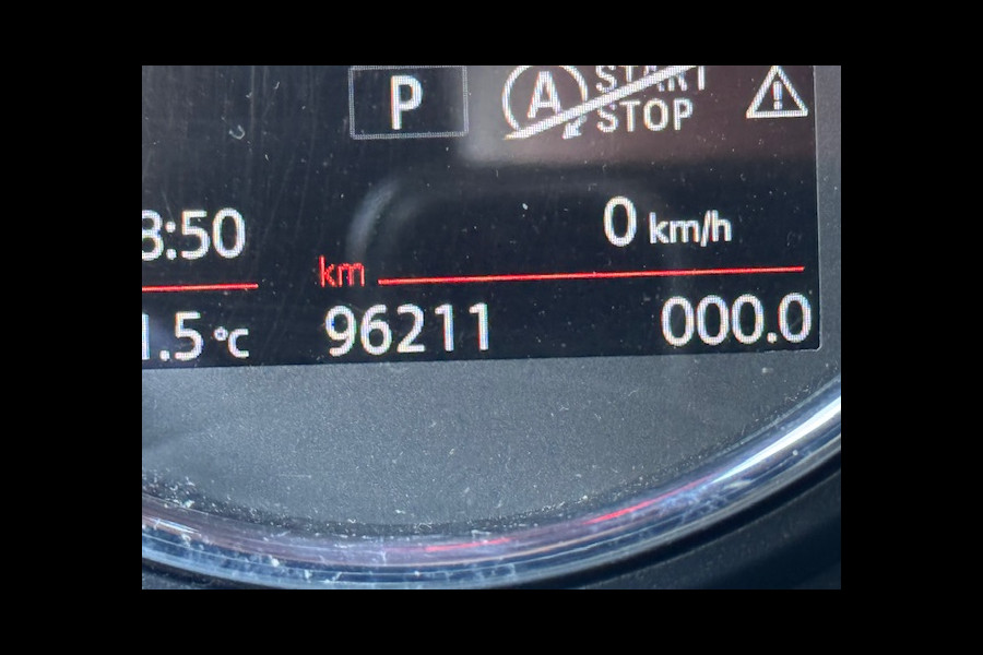 MINI Cabrio 2.0 Cooper S 192Pk JCW AUTOMAAT XENON UNION JACK NAVI ECC 96000KM!!!