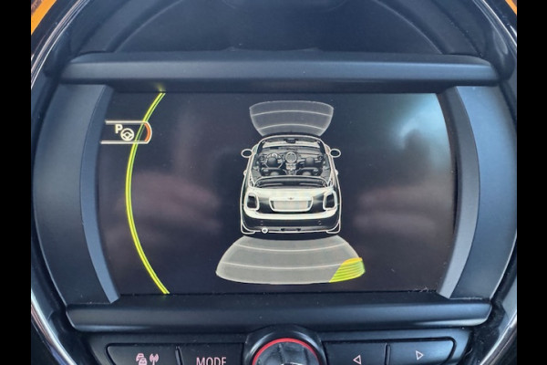 MINI Cabrio 2.0 Cooper S 192Pk JCW AUTOMAAT XENON UNION JACK NAVI ECC 96000KM!!!
