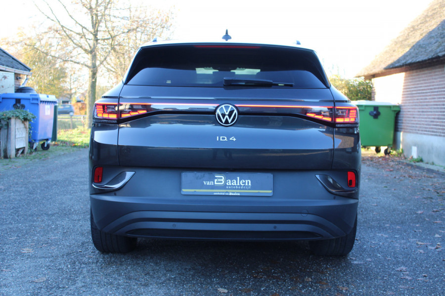 Volkswagen ID.4 Tech 77 kWh SOh 91% PANO CAMERA MASSAGE 126000KM!!!