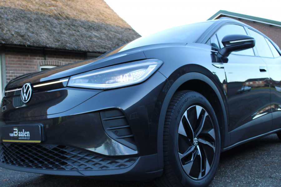 Volkswagen ID.4 Tech 77 kWh SOh 91% PANO CAMERA MASSAGE 126000KM!!!