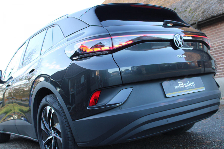 Volkswagen ID.4 Tech 77 kWh SOh 91% PANO CAMERA MASSAGE 126000KM!!!