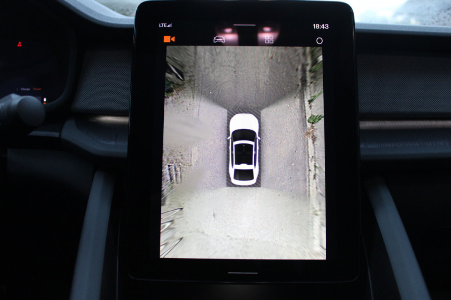 Polestar 2 Long Range Dual Motor Launch Edition 78kWh PANO AUTO PILOT NAVI 300Kw 95000KM!!!