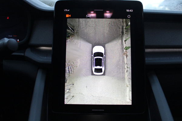 Polestar 2 Long Range Dual Motor Launch Edition 78kWh PANO AUTO PILOT NAVI 300Kw 95000KM!!!