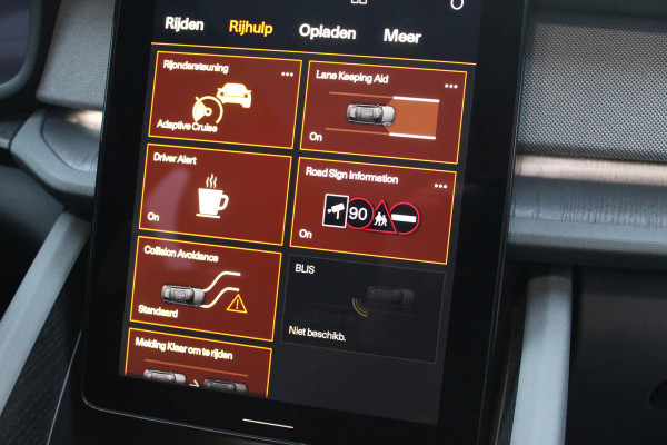 Polestar 2 Long Range Dual Motor Launch Edition 78kWh PANO AUTO PILOT NAVI 300Kw 95000KM!!!