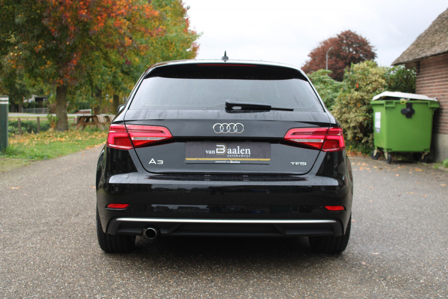 Audi A3 Sportback 1.0 TFSI Sport S-line LEER NAVI XENON 169000KM!!!