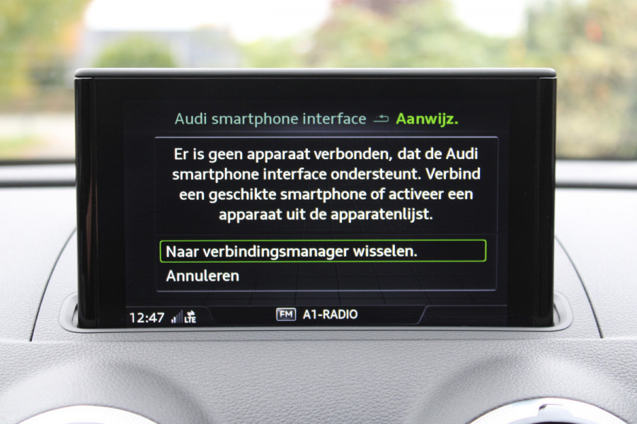 Audi A3 Sportback 1.0 TFSI Sport S-line LEER NAVI XENON 169000KM!!!